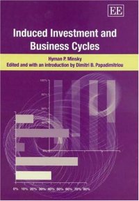 cover of the book Induced Investment and Business Cycles