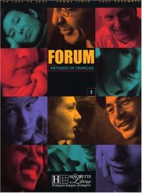 cover of the book Forum: Methode De Francais 1 (French Edition)