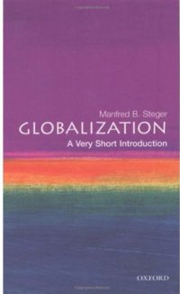 cover of the book Globalization: A Very Short Introduction (Very Short Introductions)