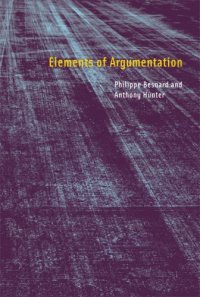 cover of the book Elements of Argumentation