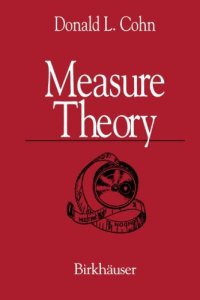 cover of the book Measure Theory