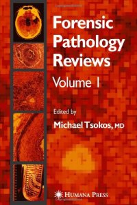 cover of the book Forensic Pathology Reviews