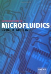 cover of the book Introduction to Microfluidics