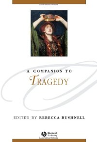 cover of the book A companion to tragedy