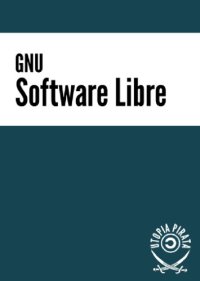 cover of the book Software Libre GNU