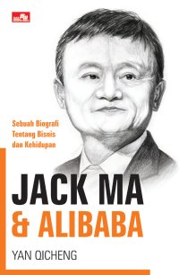 cover of the book Jack Ma & Alibaba