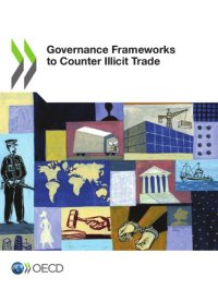 cover of the book Governance frameworks to counter illicit trade.