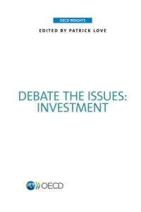 cover of the book Debate the issues : investment