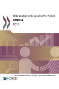 cover of the book OECD development co-operation peer reviews Korea 2018