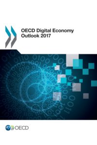 cover of the book OECD digital economy outlook 2017.