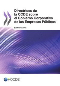 cover of the book OECD guidelines on corporate governance of state-owned enterprises