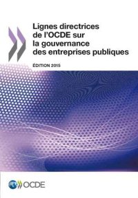 cover of the book OECD guidelines on corporate governance of state-owned enterprises