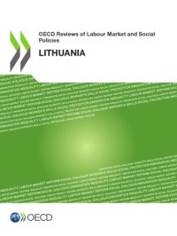 cover of the book OECD reviews of labour market and social policies Lithuania