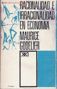 cover of the book Racionalidad e irracionalidad en economía