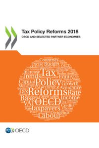 cover of the book Tax Policy Reforms 2018 OECD and Selected Partner Economies