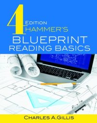 cover of the book Hammer’s Blueprint Reading Basics