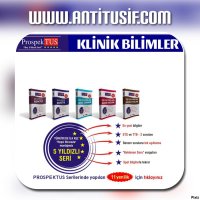 cover of the book ProspekTUS Tüm Tus Soruları Klinik Bilimler