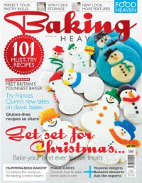 cover of the book Baking Heaven 2015 Autumn