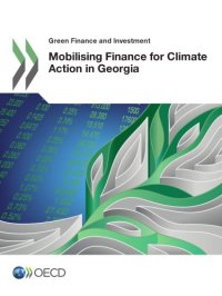 cover of the book Mobilising finance for climate action in Georgia.