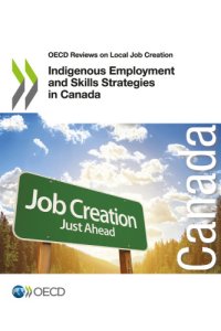 cover of the book Indigenous employment and skills strategies in Canada