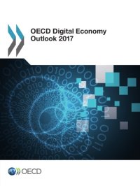 cover of the book OECD digital economy outlook 2017.