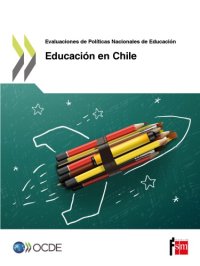 cover of the book EducaciÃ³n en Chile