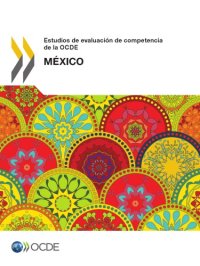 cover of the book Estudios de evaluación de competencia de la OCDE : México.