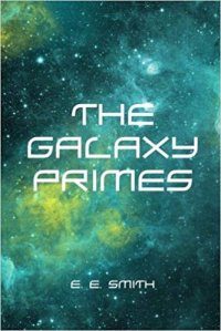 cover of the book The Galaxy Primes