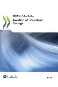 cover of the book Taxation of household savings