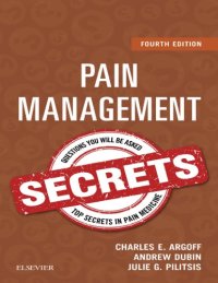 cover of the book Pain Management Secrets