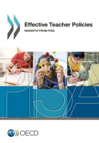 cover of the book Effective teacher policies : insights from PISA