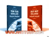 cover of the book Tüm Tus Soruları Küçük Stajlar Soruları