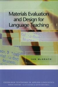 cover of the book Materials Evaluation And Design For Language Teaching