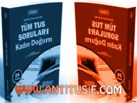 cover of the book Tüm Tus Soruları Kadın Doğum  Soruları