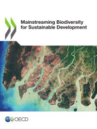 cover of the book Mainstreaming biodiversity for sustainable development