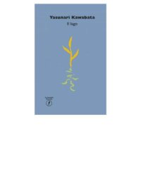 cover of the book Il lago