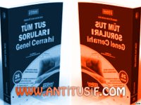 cover of the book Tüm Tus Soruları Genel Cerrahi Soruları