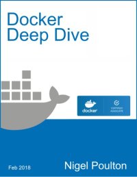 cover of the book Docker Deep Dive