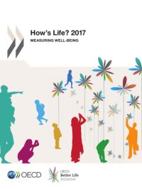 cover of the book How’s life? 2017 : measuring well-being.