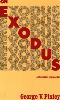 cover of the book On exodus : a liberation perspective