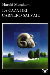 cover of the book La caza del carnero salvaje