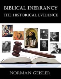 cover of the book Biblical Inerrancy: The Historical Evidence