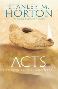 cover of the book Acts: A Logion Press Commentary