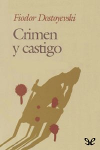 cover of the book Crimen y castigo