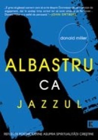 cover of the book Albastru ca jazzul