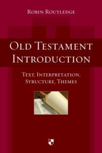 cover of the book Old Testament Introduction