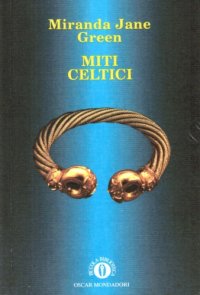 cover of the book Miti celtici