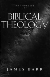 cover of the book The Concept of Biblical Theology: An Old Testament Perspective