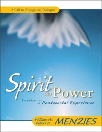 cover of the book Spirit and Power