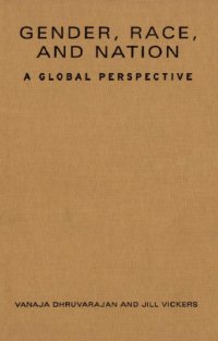 cover of the book Gender, Race, and Nation: A Global Perspective